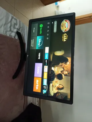 Pack TV LG + Amazon Fire TV