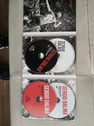 Sergio Dalma - Yo Estuve Allí Las Ventas 2014