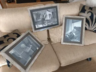 3 Cuadros de Pablo Picasso