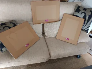 3 Cuadros de Pablo Picasso