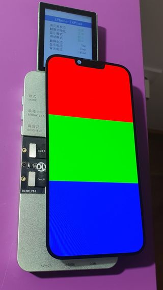 Schermo originale per iPhone 14 Plus