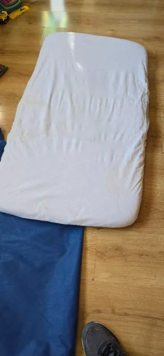 Colchón cuna de viaje