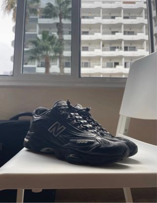 Zapatillas New Balance 1000 Negras