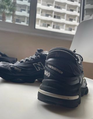 Zapatillas New Balance 1000 Negras