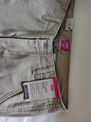 Levi's Cargo Beige Uomo
