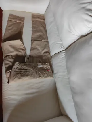 Levi's Cargo Beige Uomo