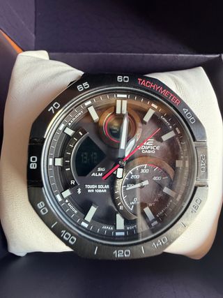 CASIO EDIFICE ECB-950DC-1AEF Solar Bluetooth