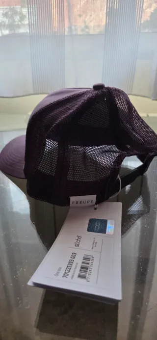 Gorra BMW Lifestyle Morada Nueva