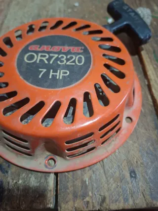 Arranque Anova OR7320 7 HP