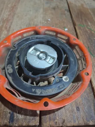 Arranque Anova OR7320 7 HP