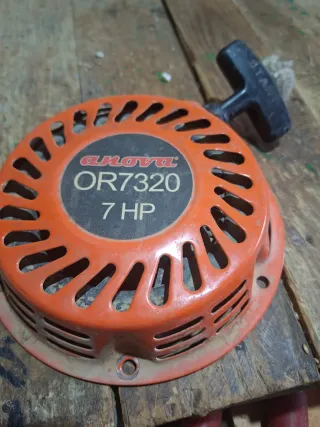 Arranque Anova OR7320 7 HP