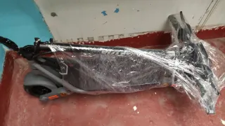 Patinete Eléctrico Smargyro Rockway Evo