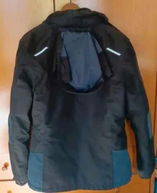 Cazadora de Abrigo Térmica