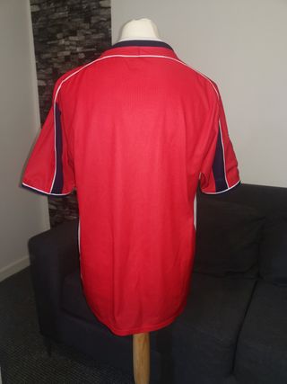 Camiseta Deportivo La Coruña 2002-03 Joma