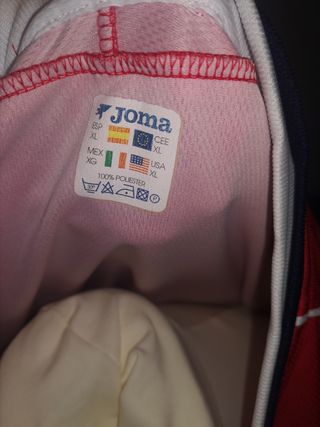 Camiseta Deportivo La Coruña 2002-03 Joma