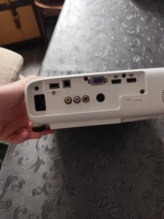 Proyector Epson EH-TW610 Full HD 1080p