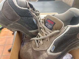 Zapatos de seguridad Panter