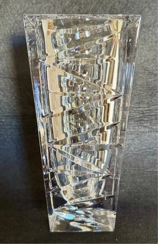 Vaso Cristallo Richard Ginori