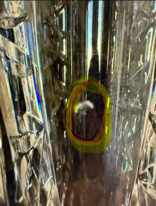 Vaso Cristallo Richard Ginori