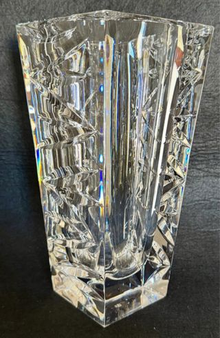 Vaso Cristallo Richard Ginori