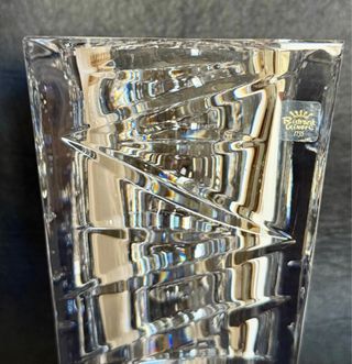 Vaso Cristallo Richard Ginori