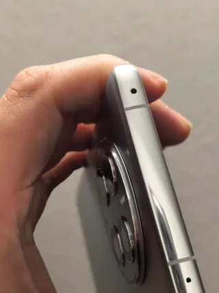 Huawei Mate 50 Pro 256GB Argento