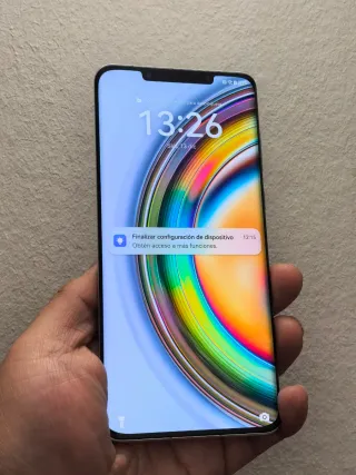 Huawei Mate 50 Pro 256GB Argento