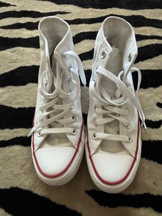 Sneakers Converse All Star Bianche