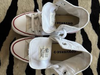Sneakers Converse All Star Bianche