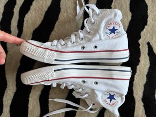Sneakers Converse All Star Bianche