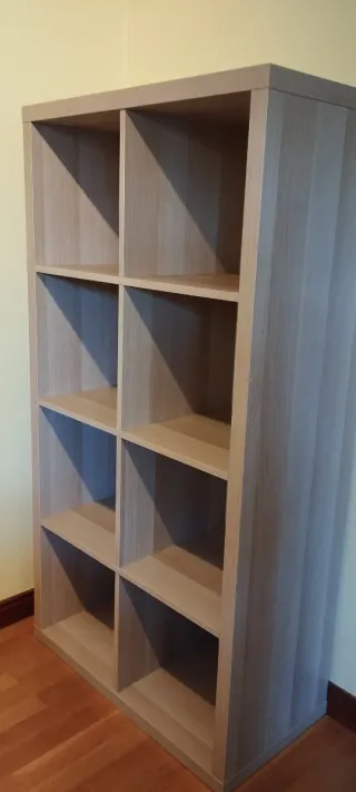 Estantería Kallax 8 cubos Ikea