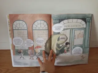 ¡Qué historia más bestia, Minimoni!