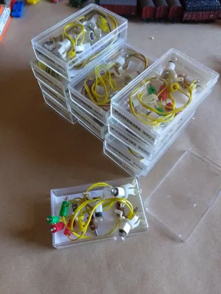 Lote bombillas FLEISCHMANN