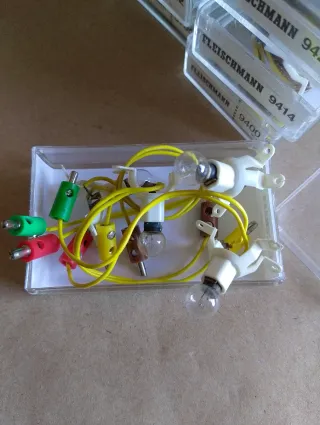 Lote bombillas FLEISCHMANN