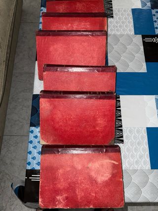 LIBROS HISTORIA DE LA LEGISLACIÓN ESPAÑOLA