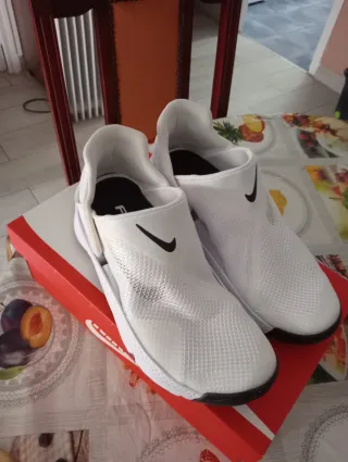 Zapatillas Nike Blancas