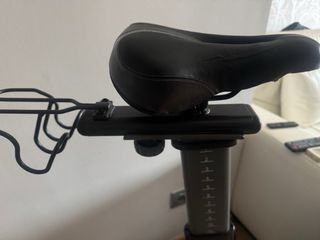 Bicicleta Spinning Volava Negra