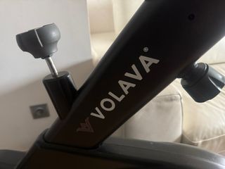 Bicicleta Spinning Volava Negra