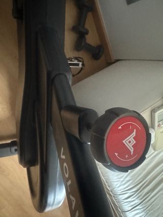 Bicicleta Spinning Volava Negra