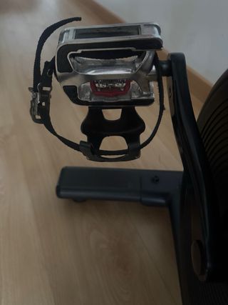 Bicicleta Spinning Volava Negra