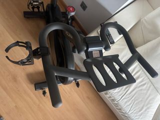 Bicicleta Spinning Volava Negra