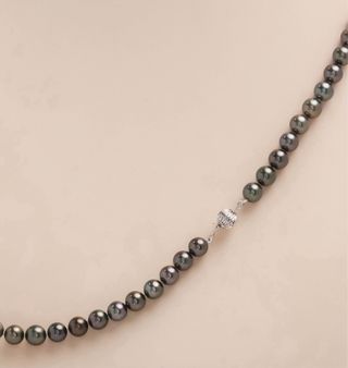 Collar Shikisai Perlas 7.0-7.4 mm Degradado