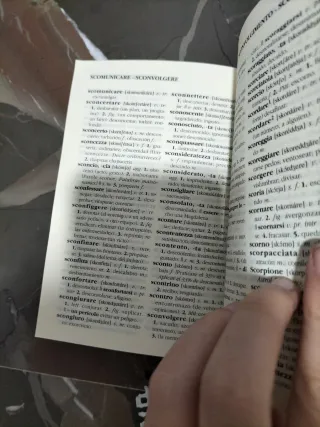 Diccionario Vértice Italiano - Español / Dizion...