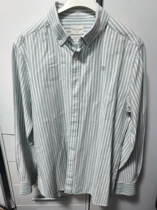 Camisa Álvaro Moreno Rayas Talla M
