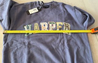 Sudadera Harper & Neyer Hombre Talla S