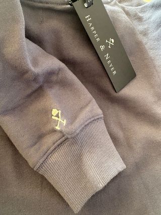 Sudadera Harper & Neyer Hombre Talla S