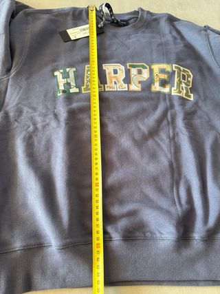 Sudadera Harper & Neyer Hombre Talla S