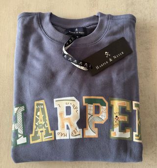Sudadera Harper & Neyer Hombre Talla S