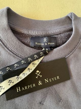 Sudadera Harper & Neyer Hombre Talla S