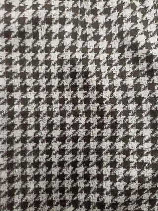 Zara Chaqueta Houndstooth